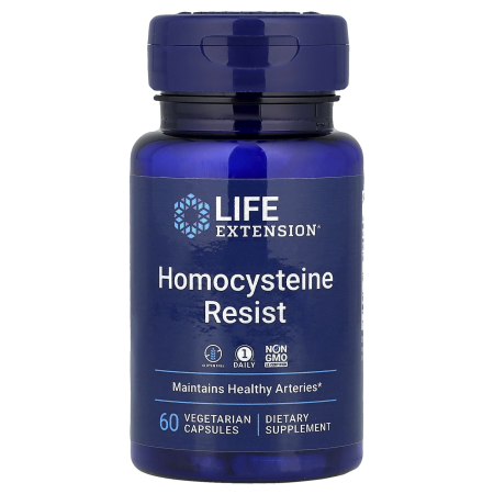 Life Extension - homocysteine-resist-life-extension