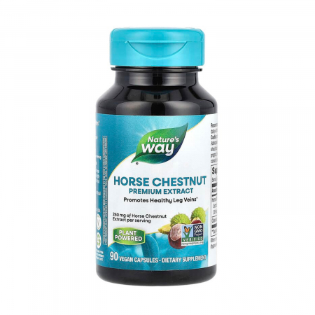 Nature's Way - horse-chestnut-premium-extract-natures-way