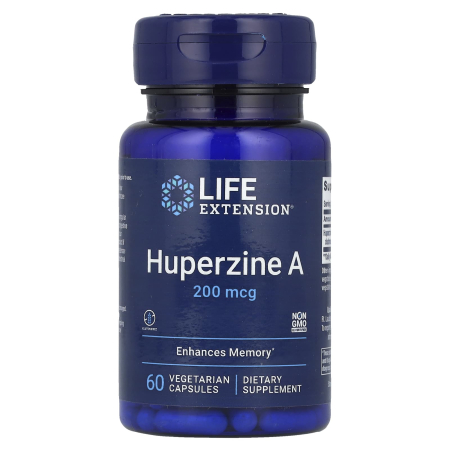 Life Extension - huperzine-a-life-extension