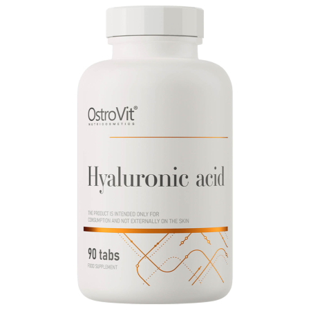 OstroVit - Hyaluronic Acid, 70 mg, OstroVit, 90 tablete