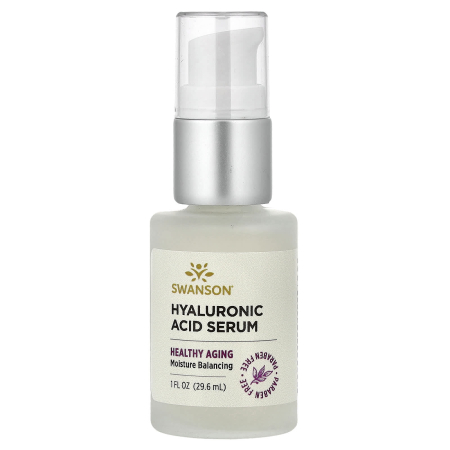 Scortisoara (Cinnamon) - hyaluronic-acid-serum-swanson