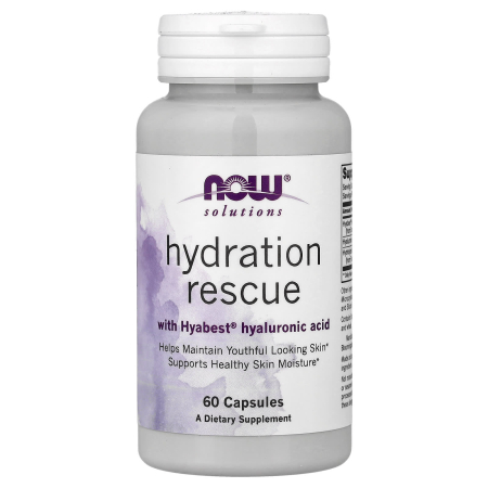 Now Foods - hydration-rescue-hyabest-now-foods
