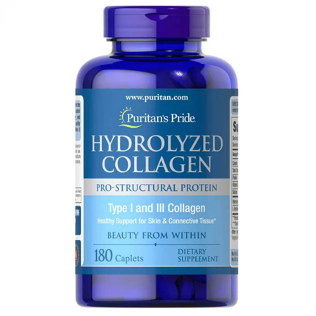 Colagen - hydrolyzed-collagen-puritans-pride