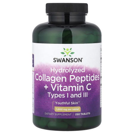 Swanson - hydrolyzed-collagen-peptides-swanson