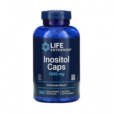 AFECTIUNI ALE TIROIDEI - inositol-caps-life-extension