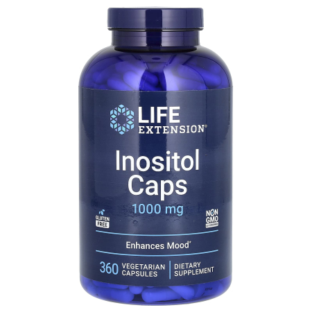 Life Extension - inositol-caps-life-extension