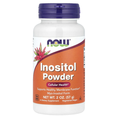 Now Foods - inositol-powder-now-foods