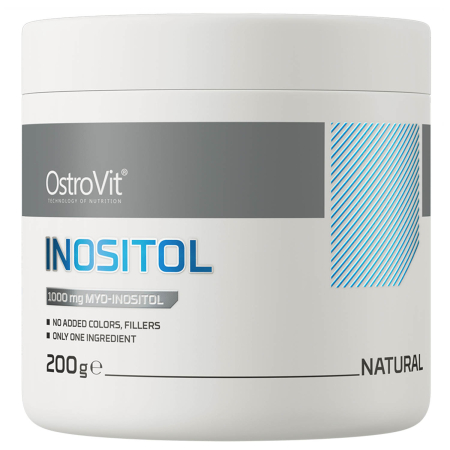 OstroVit - Inositol Powder, OstroVit, 200g