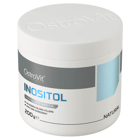 Inositol Powder, OstroVit, 200g [2]
