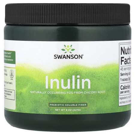 Swanson - inulin-powder-swanson