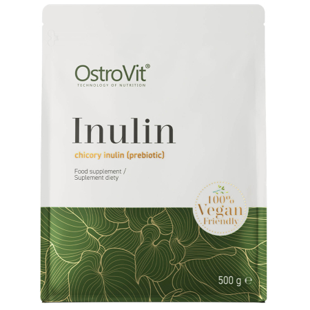 OstroVit - Inulin Powder, OstroVit, 500g