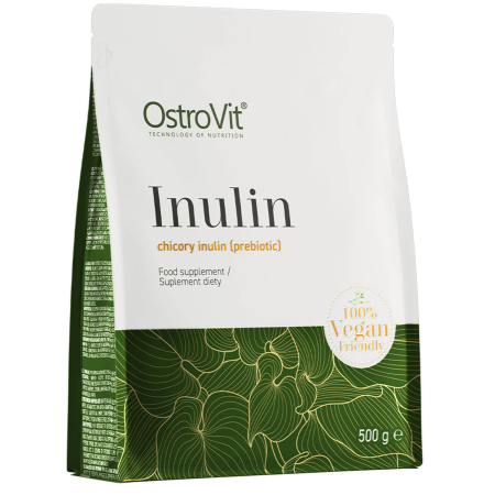 Inulin Powder, OstroVit, 500g [1]