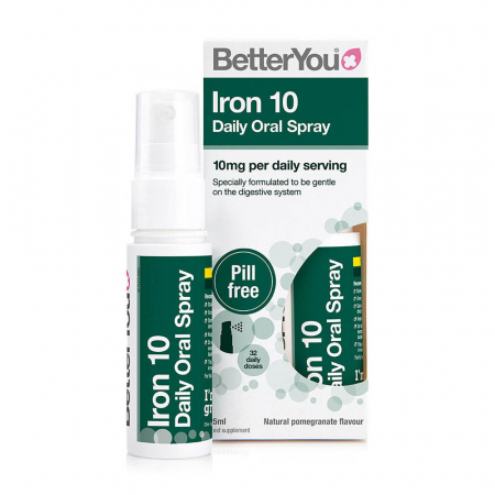 MINERALE - iron-daily-oral-spray-5mg-betteryou