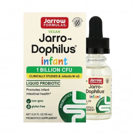 Jarrow - jarro-dophilus-infant-jarrow-formulas