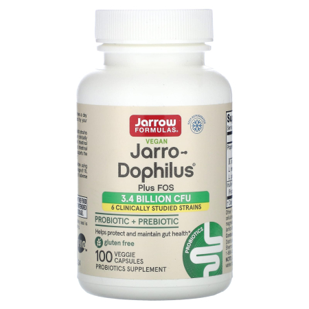Jarrow - jarro-dophilus-fos-jarrow-formulas