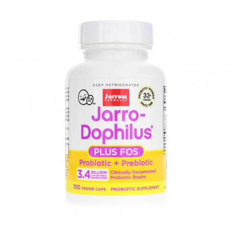 Supplements from A to Z - jarro-dophilus-fos-jarrow-formulas