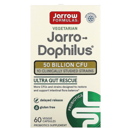 Jarrow - jarro-dophilus-ultra-jarrow-formulas