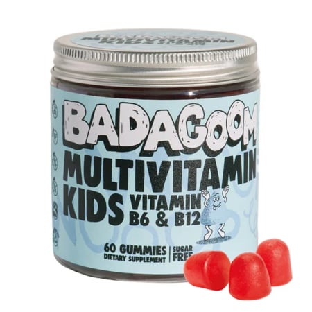 Badagoom - multivitamin-kids-badagoom