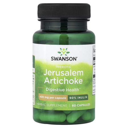 Swanson - jerusalem-artichocke-prebiotic-swanson