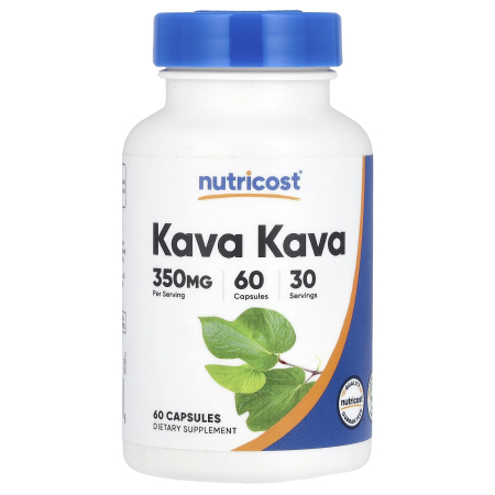 Nutricost - kava-kava-nutricost