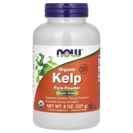 Now Foods - kelp-organic-iodine-pure-powder-now-foods