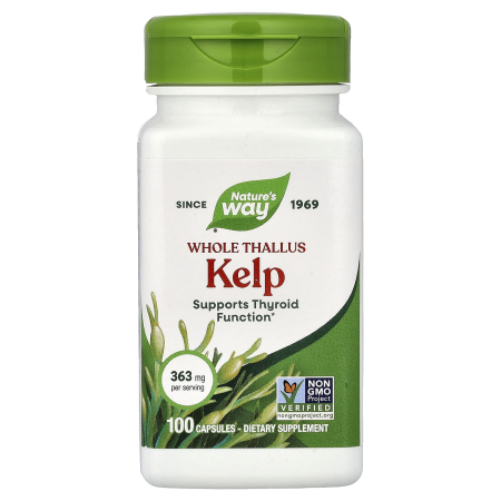 Nature's Way - kelp-whole-thallus-natures-way