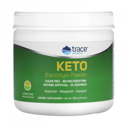 MINERALE - keto-electrolyte-powder-trace-minerals