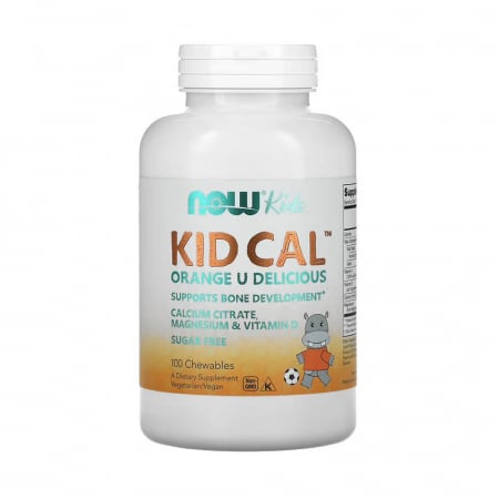 Now Foods - kid-cal-now-foods