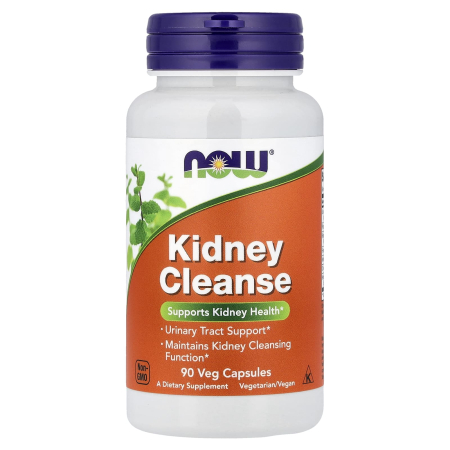 DETOXIFIERE SI SLABIRE - kidney-cleanse-now-foods