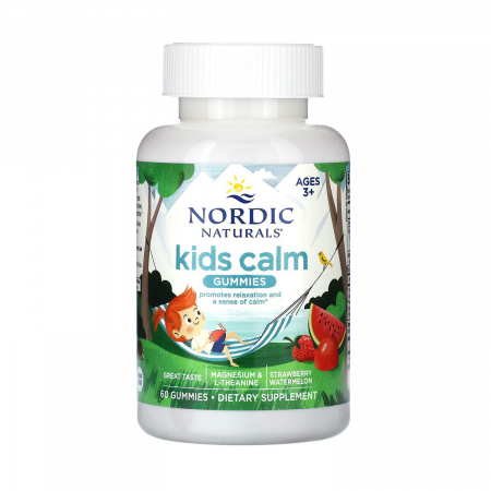 MINERALE - kids-calm-gummies-nordic-naturals