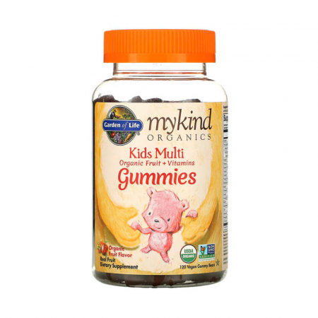 SANATATEA COPIILOR - kids-multi-vitamins-gummies-organics-garden-of-life