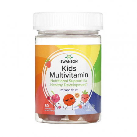 Zinc - kids-multivitamin-swanson