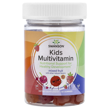 Iodine (Kelp) - kids-multivitamin-swanson