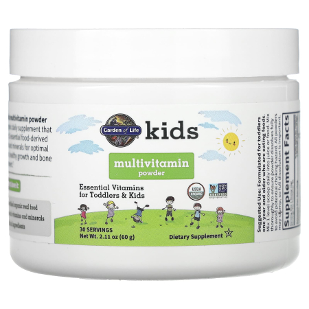Garden of Life - kids-multivitamin-powder-garden-of-life