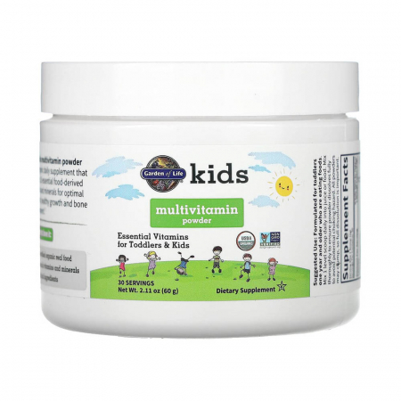 Garden of Life - kids-multivitamin-powder-garden-of-life