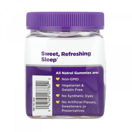 Kids, Sleep + Immune Health, Natrol, 50 jeleuri [3]