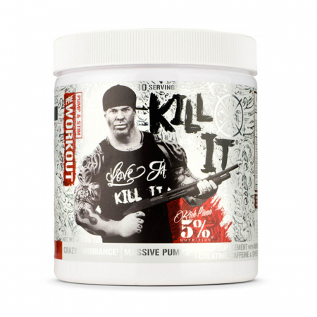 Kill IT Pre-workout, Rich Piana Nutrition, 354g [1]