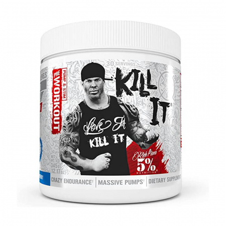 Pre-Workout - Kill IT Pre-workout, Rich Piana Nutrition, 354g