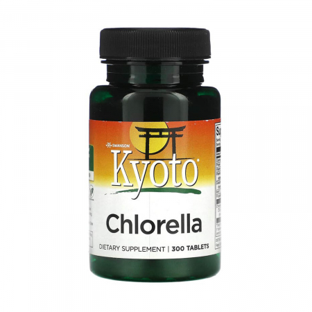 Suplimente de la A la Z - kyoto-chlorella-swanson