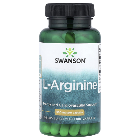 AFECTIUNI CARDIACE - l-arginine-swanson