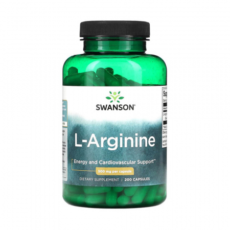 AFECTIUNI CARDIACE - l-arginine-swanson