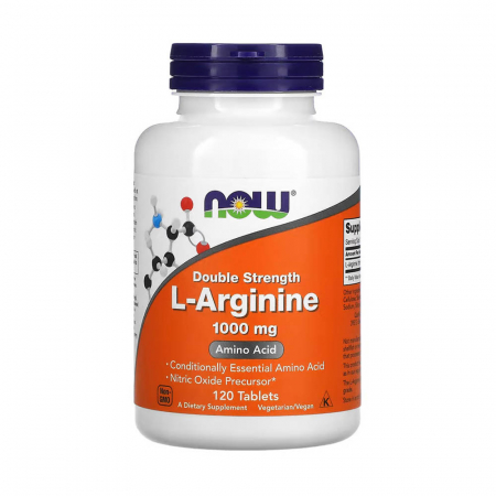 AMINOACIZI - l-arginine-1000mg-now-foods