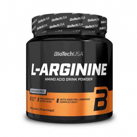 Arginina - l-arginine-biotechusa