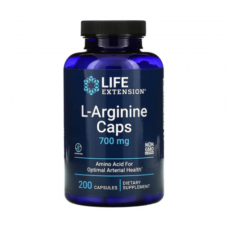 AMINO ACIDS - arginine-caps-life-extension