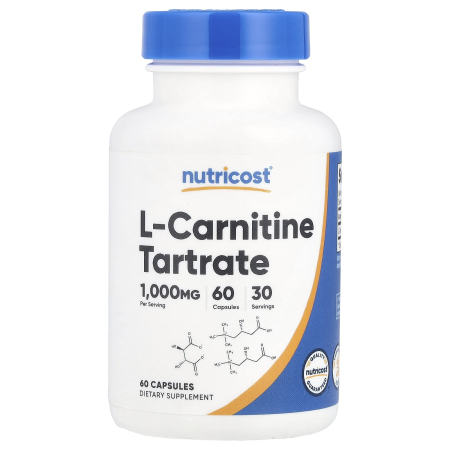Nutricost - l-carnitine-nutricost
