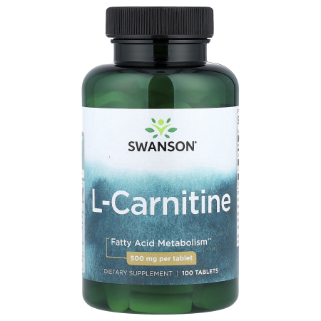 SANATATEA CREIERULUI - carnitine-swanson