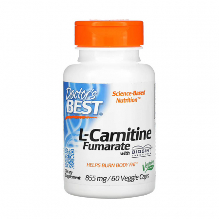 AMINO ACIDS - l-carnitine-fumarate-doctors-best
