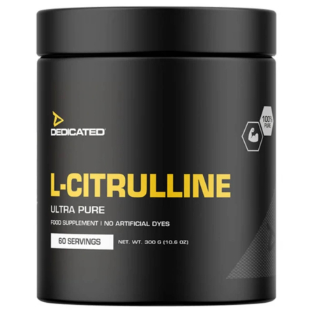 Citrulina - l-citrulline-dedicated