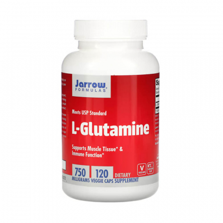 AMINO ACIDS - glutamine-jarrow-formulas