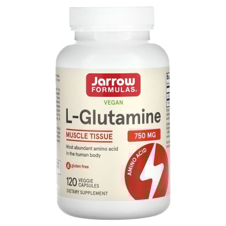 Jarrow - glutamine-jarrow-formulas